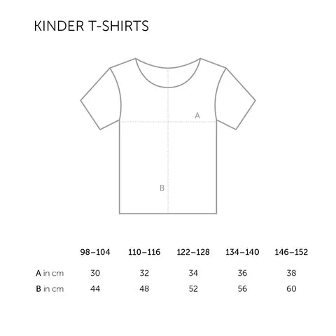 T-Shirt Aventurier des mers für Kinder