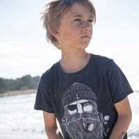Kinder T - Shirt Blue Sailor - Ankerherz Verlag