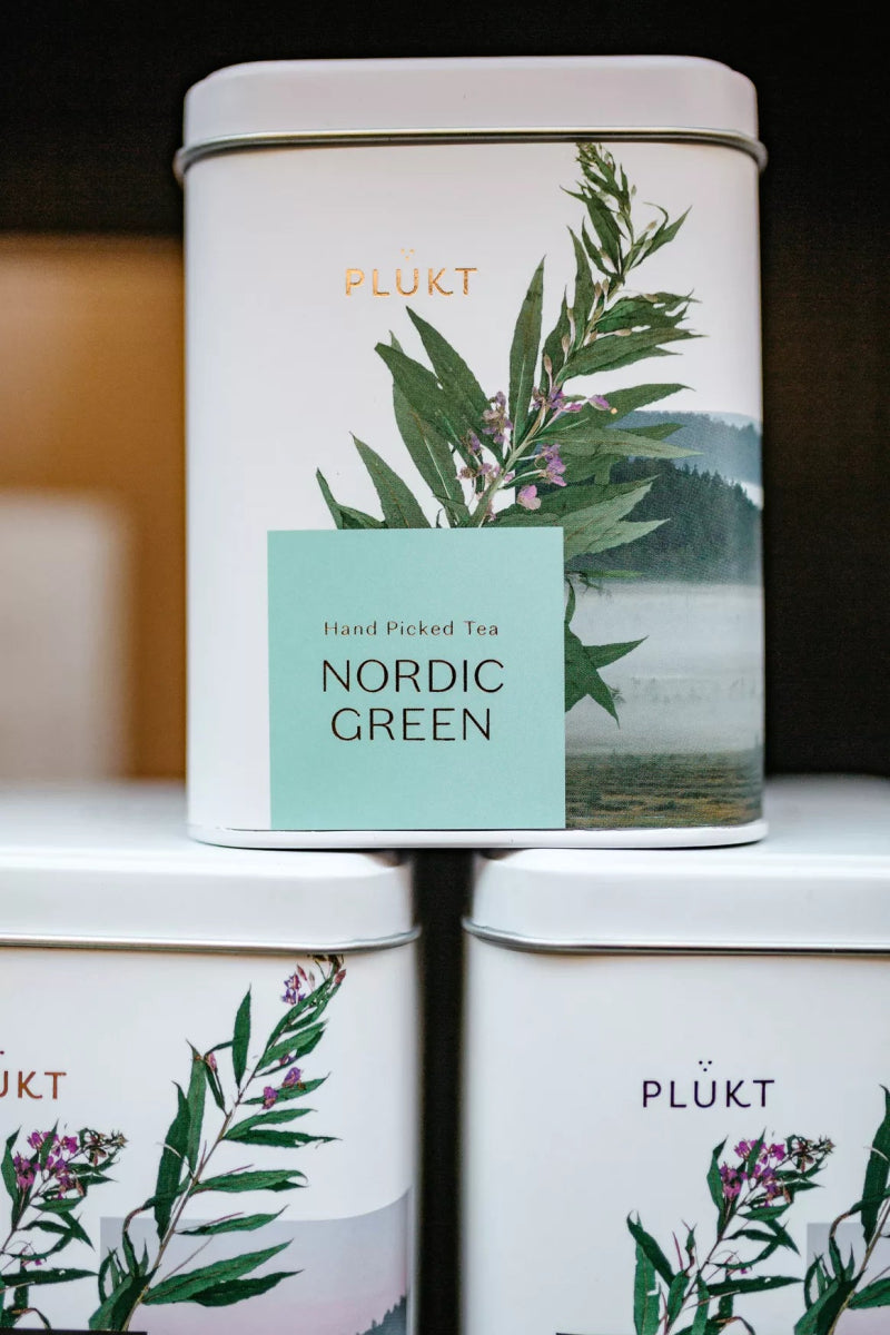 Nordic Tea - verschiedene Sorten - Ankerherz Verlag