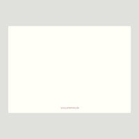 Postkarte Gedanklich am Meer - Ankerherz Verlag