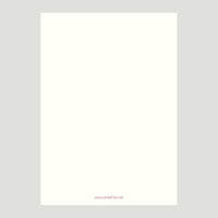 Postkarte Zeit für Meer - Ankerherz Verlag