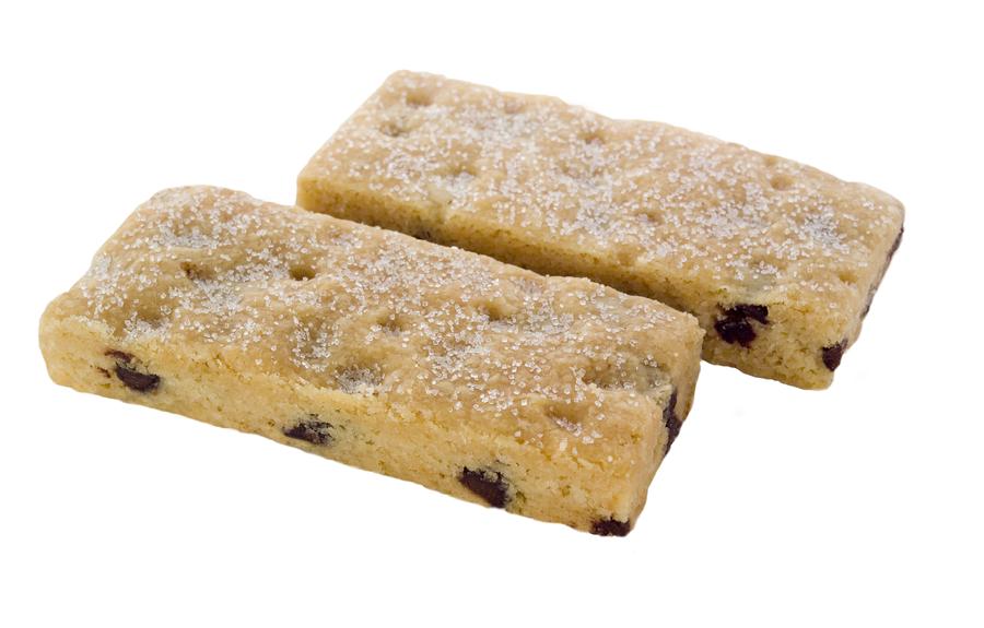 Shortbread House Edinburgh - Dunkle Schokolade - Ankerherz Verlag
