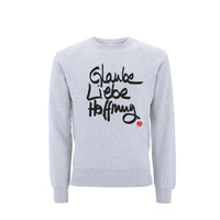 Sweatshirt Glaube Liebe Hoffnung - Ankerherz Verlag