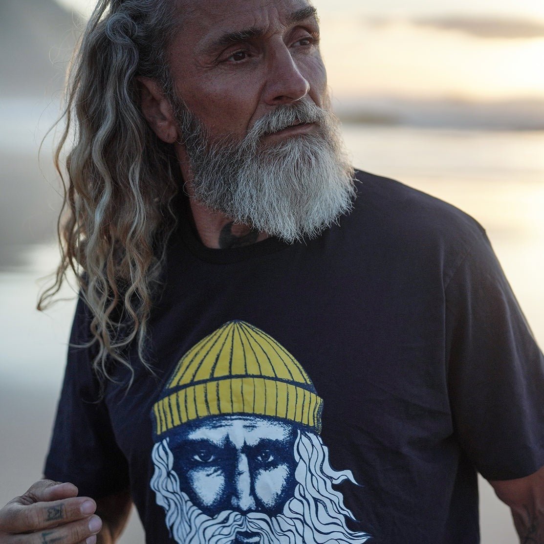 T-Shirt Poseidon - Ankerherz Verlag