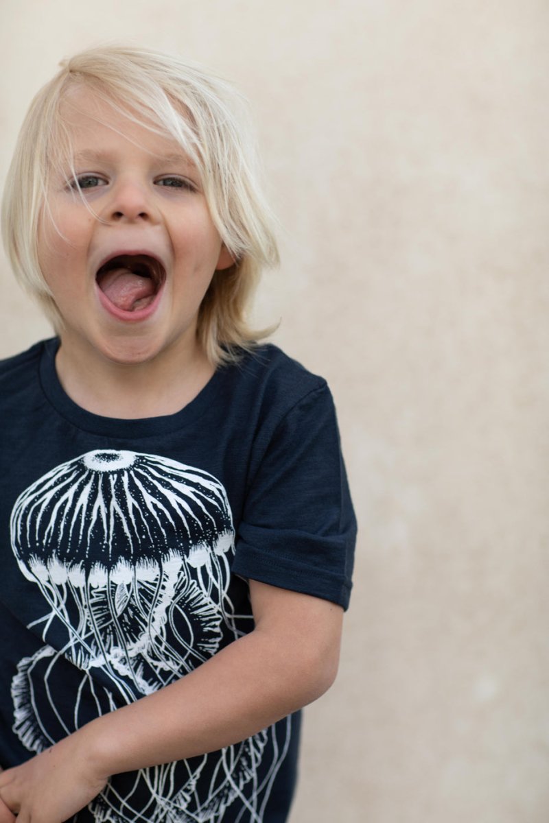 T-Shirt Qualle - Ankerherz Verlag