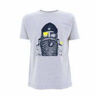 T-Shirt Seemann grau - Ankerherz Verlag