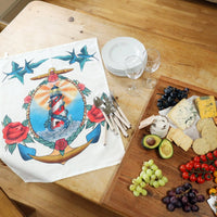 Tattoo Geschirrtücher Sailor's Story - Ankerherz Verlag