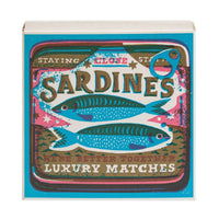 XXL Streichholzschachtel Better Together Sardines - Ankerherz Verlag