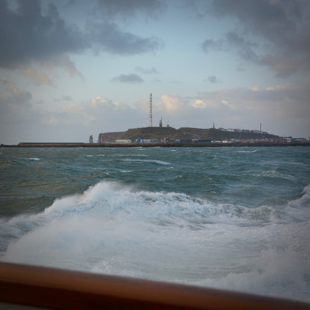 Tagesausflug nach Helgoland, Sonntag 21. Juni